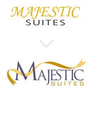 Majestic Suites Logo