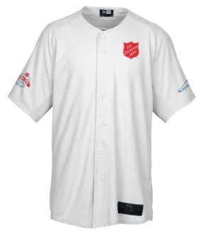 The New Era Button Down Jersey