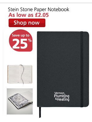 Stein Stone Paper Notebook