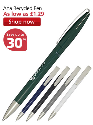 Ana Recycled Pen
