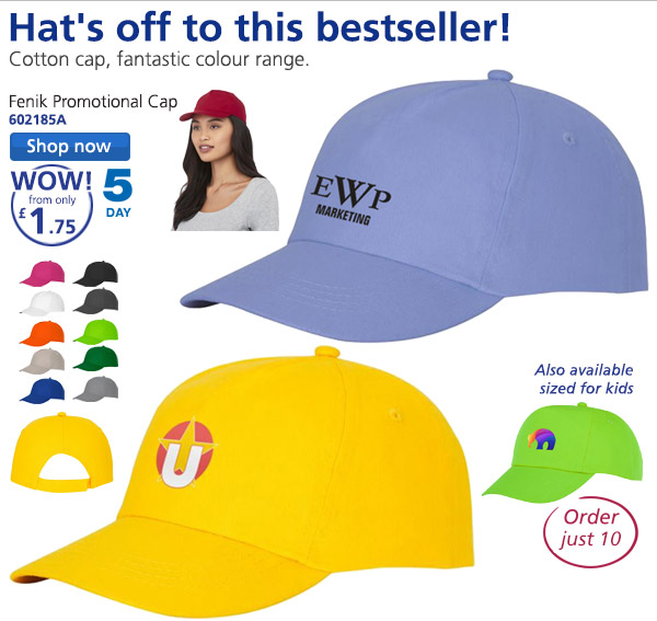 Fenik Promotional Cap
