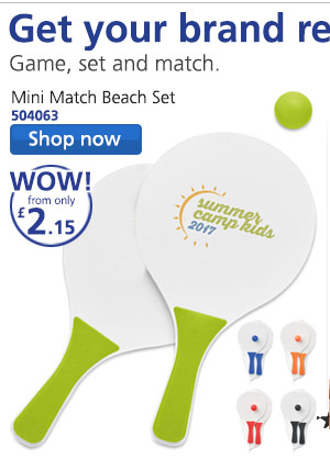 Mini Match Beach Set