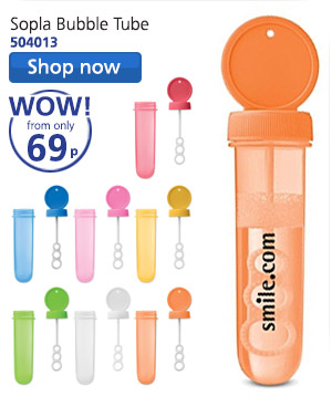 Sopla Bubble Tube