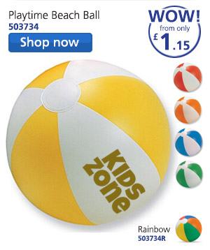 Playtime Beach Ball