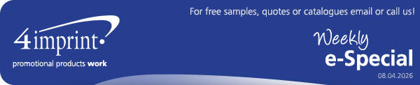4imprint promotional products