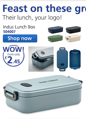 Indus Lunch Box