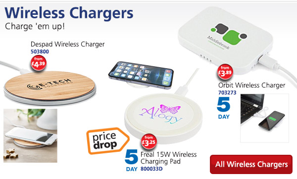 Orbit Wireless Charger