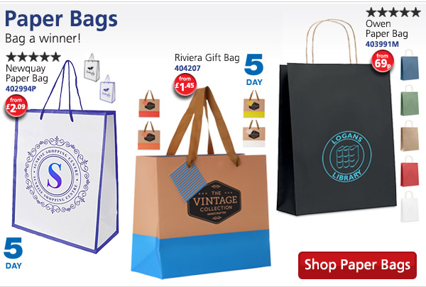 Riviera Gift Bag