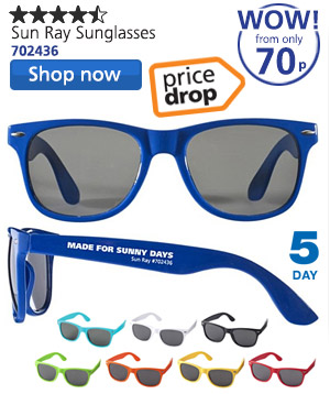 Sun Ray Sunglasses