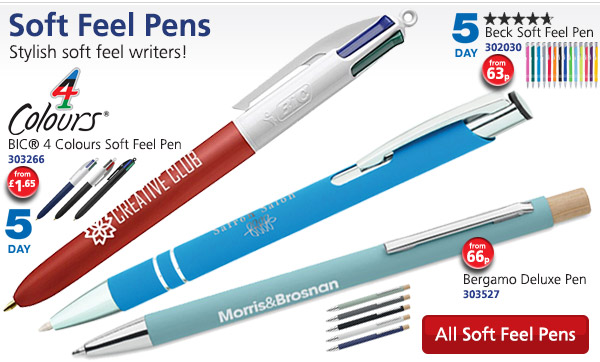 Bergamo Deluxe Pen