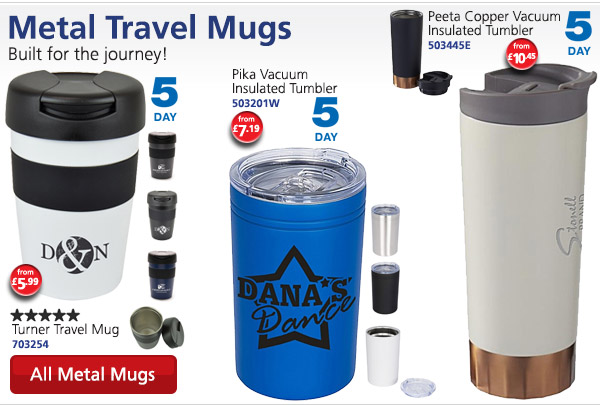 Pika Vacuum Insulated Tumbler