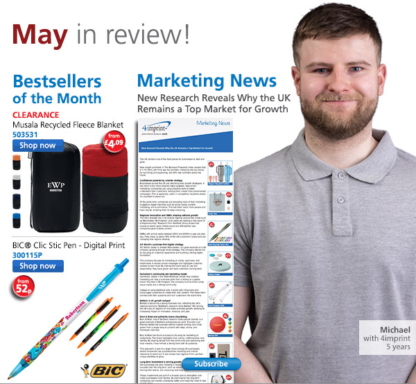 May in review!